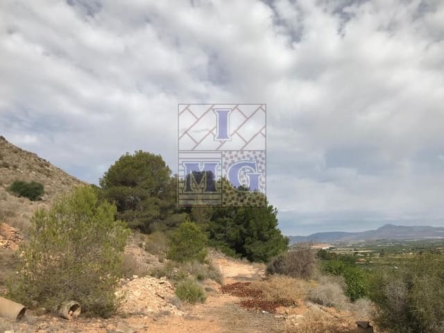 Landgrundstück zu verkaufen in Montepinar - La Aparecida - Raiguero, Orihuela - 48.000 € (Ref: 9412328)