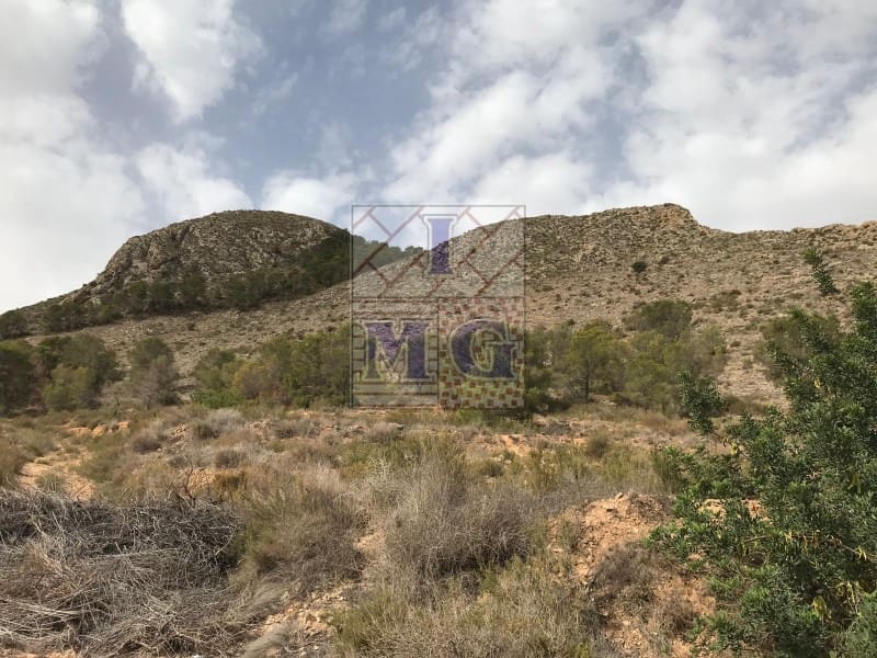 Landgrundstück zu verkaufen in Orihuela - 48.000 € (Ref: 9412328)