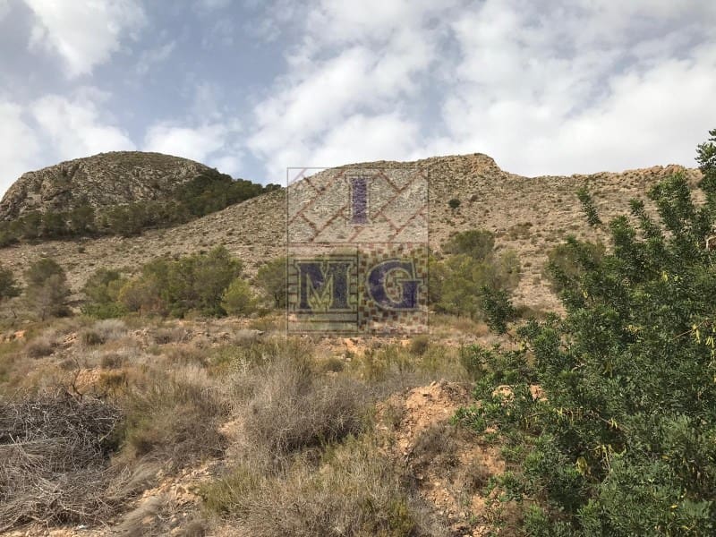 Landgrundstück zu verkaufen in Orihuela - 48.000 € (Ref: 9412328)