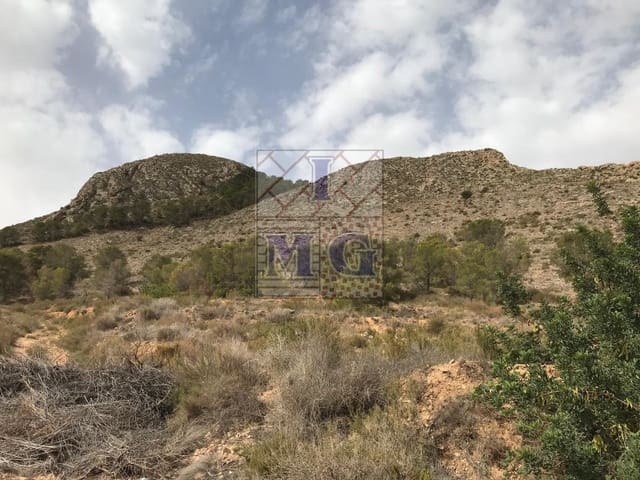Landgrundstück zu verkaufen in Montepinar - La Aparecida - Raiguero, Orihuela - 48.000 € (Ref: 9412328)