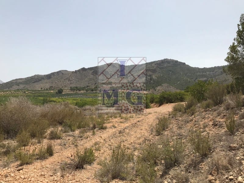 Landgrundstück zu verkaufen in Orihuela - 48.000 € (Ref: 9412328)