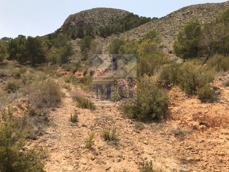 Landgrundstück zu verkaufen in Orihuela - 48.000 € (Ref: 9412328)