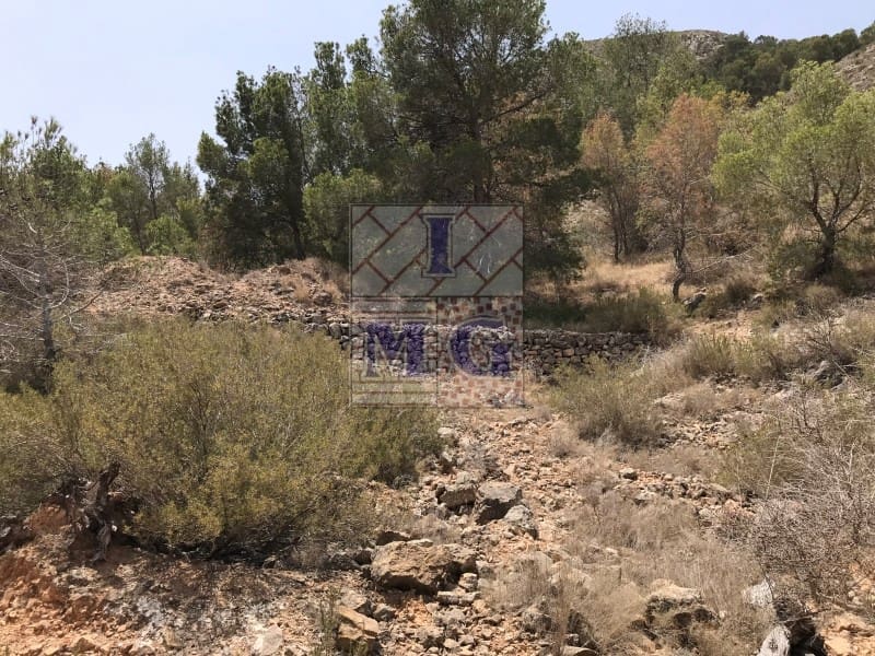 Landgrundstück zu verkaufen in Orihuela - 48.000 € (Ref: 9412328)