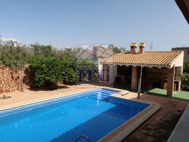 4 makuuhuone Huvila myytävänä paikassa Zarandona, Murcia kaupunki mukana 
autotalli - 420 000 € (Ref: 9412329)