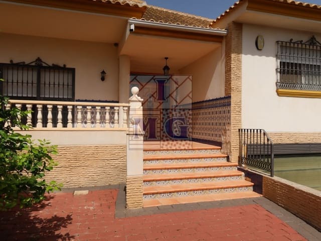 4 makuuhuone Huvila myytävänä paikassa Zarandona, Murcia kaupunki mukana 
autotalli - 420 000 € (Ref: 9412329)