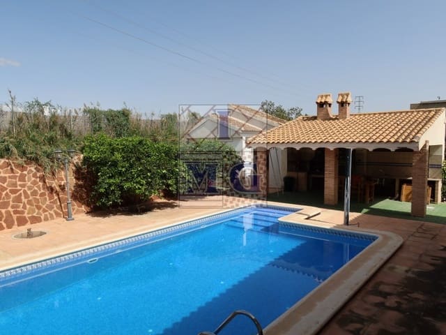 4 makuuhuone Huvila myytävänä paikassa Zarandona, Murcia kaupunki mukana 
autotalli - 420 000 € (Ref: 9412329)