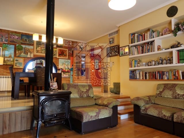 4 makuuhuone Huvila myytävänä paikassa Zarandona, Murcia kaupunki mukana 
autotalli - 420 000 € (Ref: 9412329)