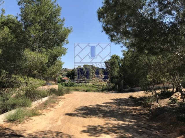 Terreno/Finca Rústica en El Esparragal, Murcia ciudad en venta - 23.000 € (Ref: 9412330)