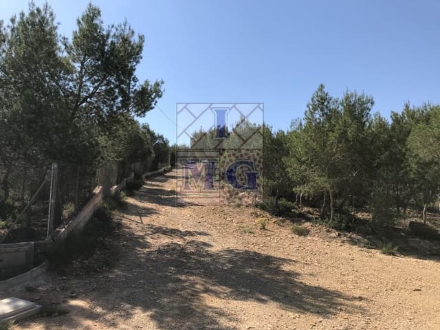 Terreno/Finca Rústica en El Esparragal, Murcia ciudad en venta - 23.000 € (Ref: 9412330)