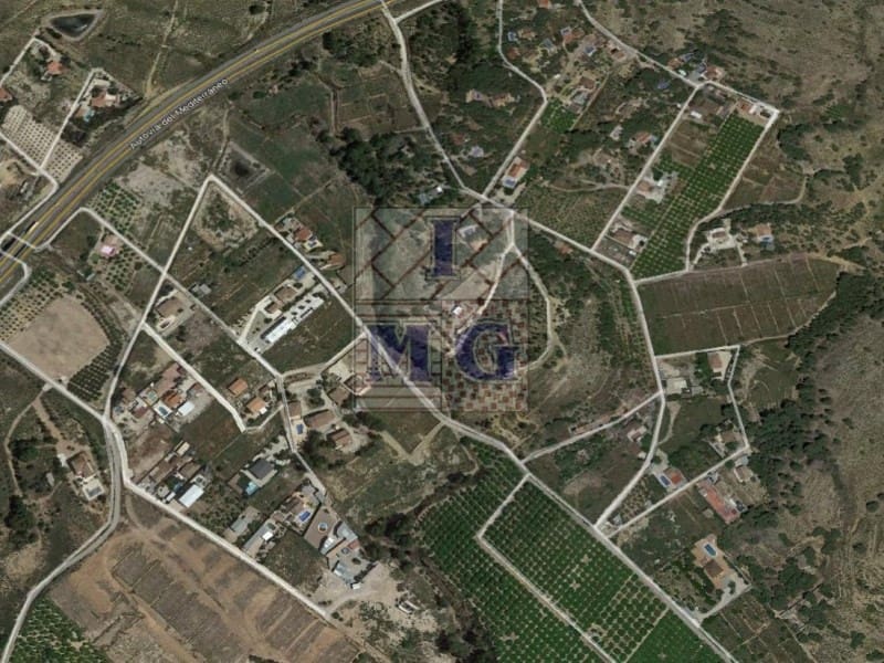 Terreno/Finca Rústica en El Esparragal en venta - 23.000 € (Ref: 9412330)
