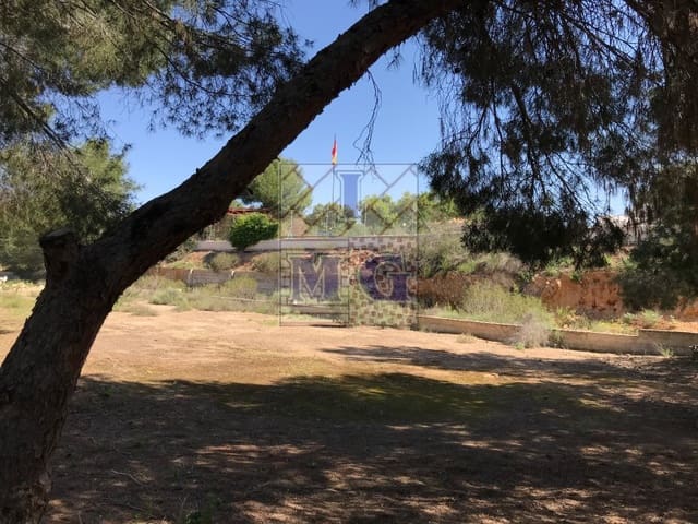 Terreno/Finca Rústica en El Esparragal, Murcia ciudad en venta - 23.000 € (Ref: 9412330)