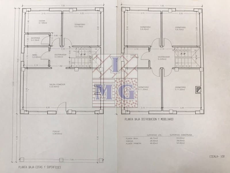Building Plot for sale in Yeste - € 19,000 (Ref: 9412331)