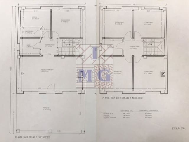 Building Plot for sale in Yeste - € 19,000 (Ref: 9412331)