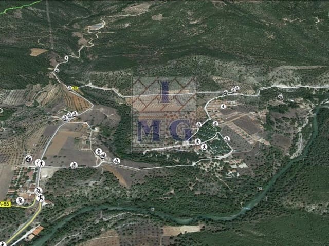 Building Plot for sale in Yeste - € 19,000 (Ref: 9412331)