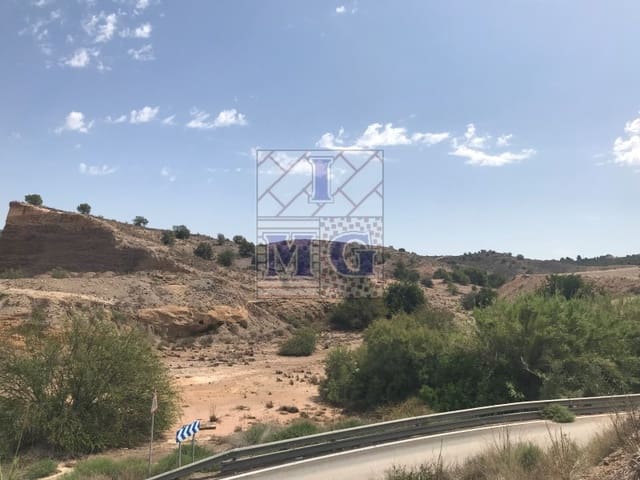 Terreno Non Edificato in vendita in Molina de Segura - 32.000 € (Rif: 9412332)