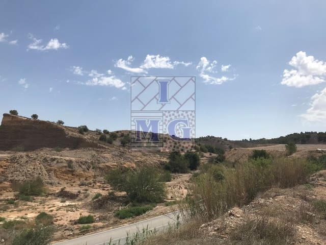 Terreno Non Edificato in vendita in Molina de Segura - 32.000 € (Rif: 9412332)
