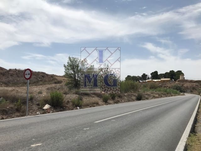 Terreno Non Edificato in vendita in Molina de Segura - 32.000 € (Rif: 9412332)