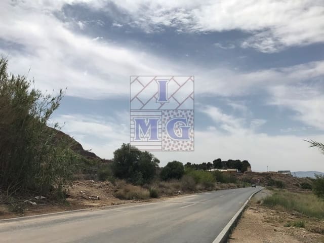Terreno Non Edificato in vendita in Molina de Segura - 32.000 € (Rif: 9412332)