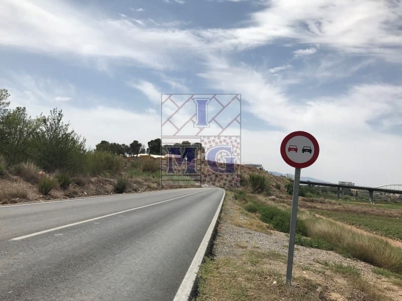 Grond te koop in Molina de Segura - € 32.000 (Ref: 9412332)