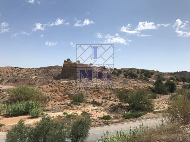 Terreno Non Edificato in vendita in Molina de Segura - 32.000 € (Rif: 9412332)