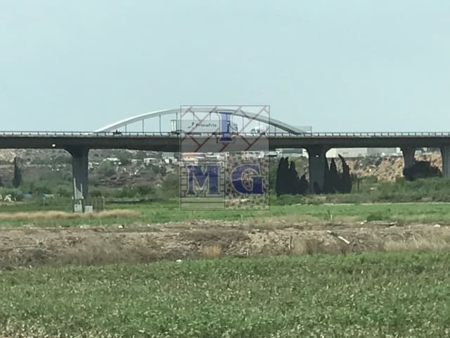 Terreno Non Edificato in vendita in Molina de Segura - 32.000 € (Rif: 9412332)