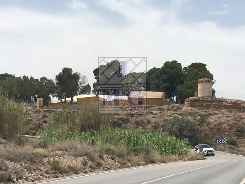 Grond te koop in Molina de Segura - € 32.000 (Ref: 9412332)