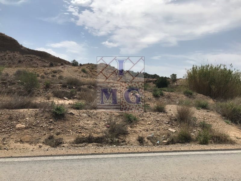 Grond te koop in Molina de Segura - € 32.000 (Ref: 9412332)