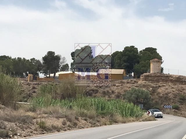 Terreno Non Edificato in vendita in Molina de Segura - 32.000 € (Rif: 9412332)