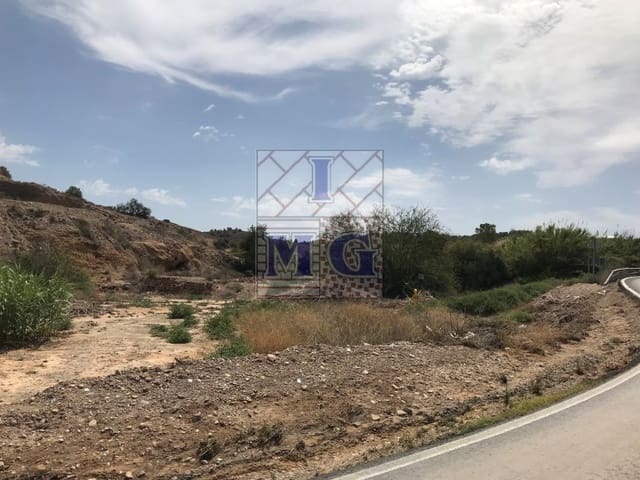 Terreno Non Edificato in vendita in Molina de Segura - 32.000 € (Rif: 9412332)