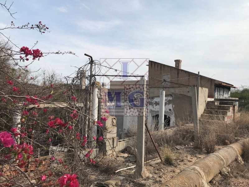 4 bedroom Finca/Country House for sale in El Esparragal - € 93,000 (Ref: 9412333)