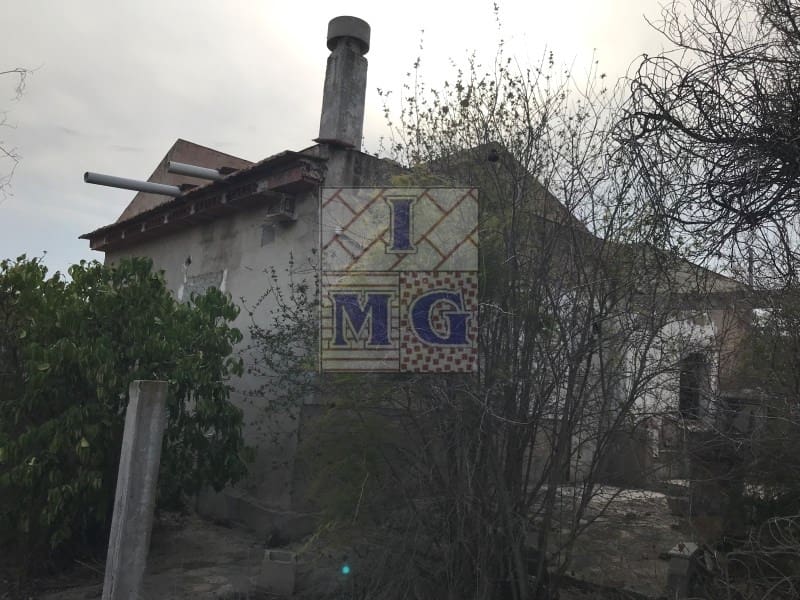 4 bedroom Finca/Country House for sale in El Esparragal - € 93,000 (Ref: 9412333)