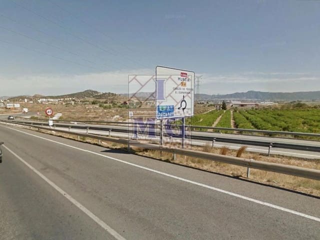 Terrain à Bâtir à vendre à El Esparragal, Murcie ville - 125 000 € (Ref: 9412334)