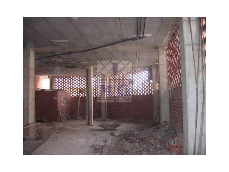Commercial for rent in Cabezo de Torres - € 1,000 (Ref: 9412336)