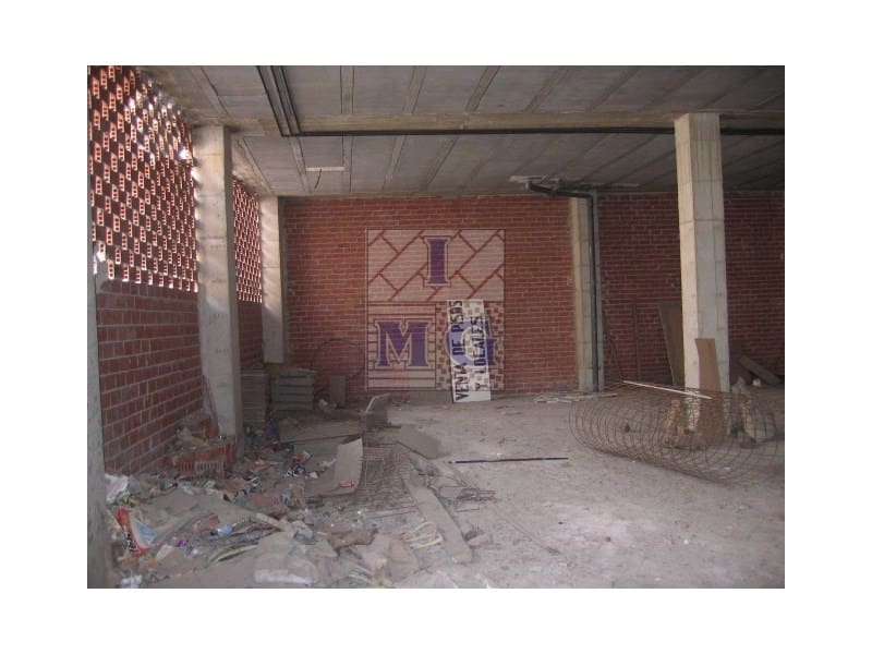 Commercial for rent in Cabezo de Torres - € 1,000 (Ref: 9412336)