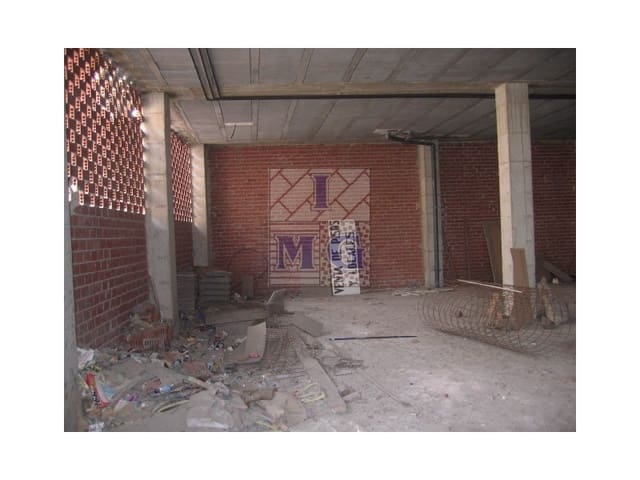 Commercial for rent in Cabezo de Torres, Murcia city - € 1,000 (Ref: 9412336)
