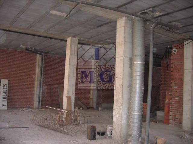 Commercial for rent in Cabezo de Torres, Murcia city - € 1,000 (Ref: 9412336)