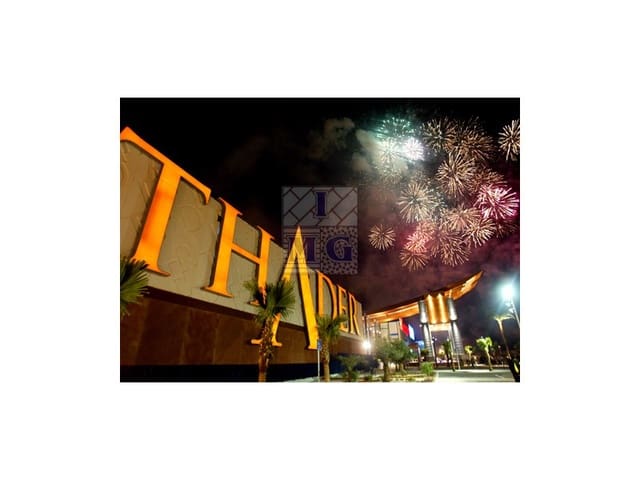 Kaupallinen myytävänä paikassa Churra, Murcia kaupunki - 19 200 000 € (Ref: 9412339)