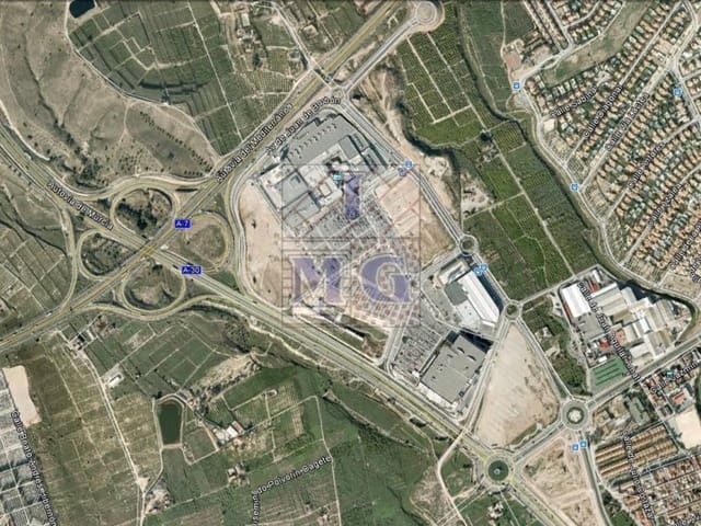 Kaupallinen myytävänä paikassa Churra, Murcia kaupunki - 19 200 000 € (Ref: 9412339)