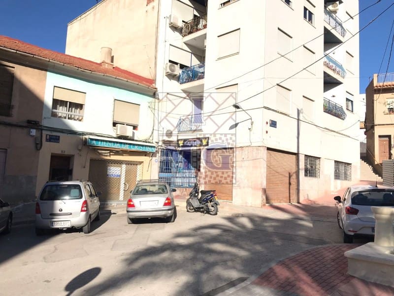 Commercial for rent in Cabezo de Torres - € 1,200 (Ref: 9412340)