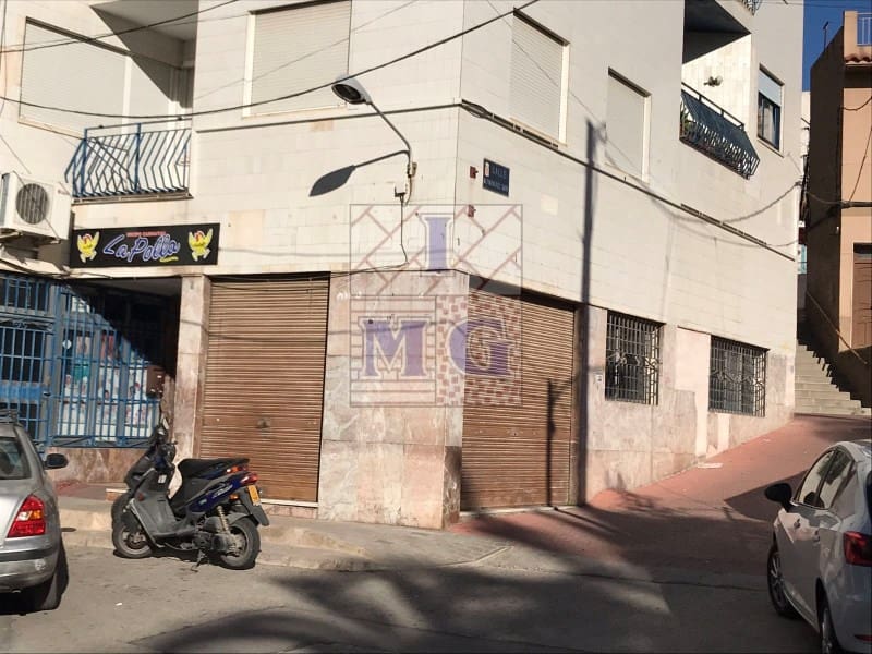 Commercial for rent in Cabezo de Torres - € 1,200 (Ref: 9412340)