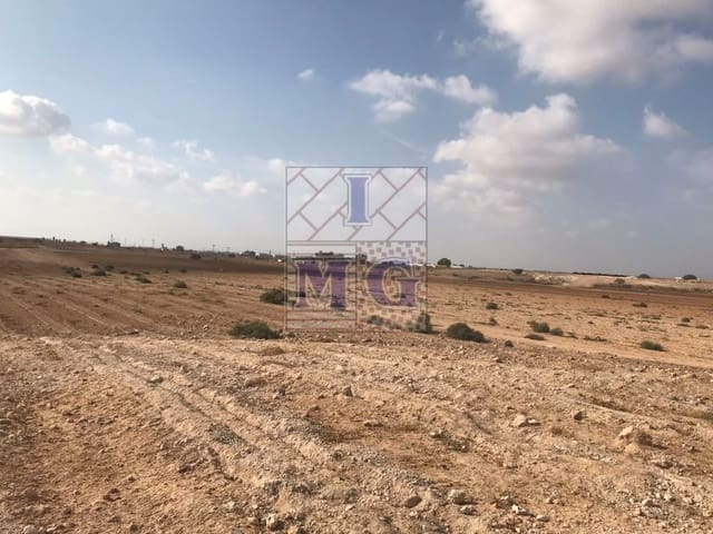 Grond te koop in Balsicas, Torre-Pacheco - € 13.500.000 (Ref: 9412341)