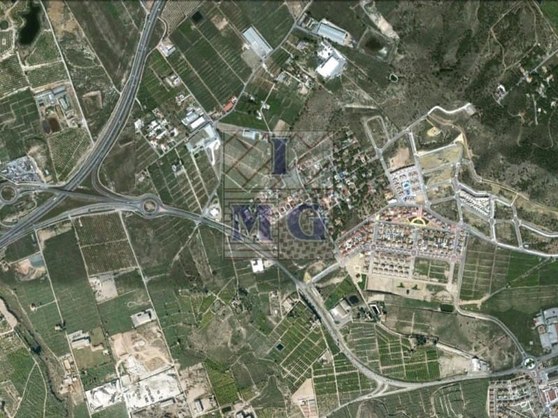 Building Plot for sale in El Esparragal - € 2,500,000 (Ref: 9412343)