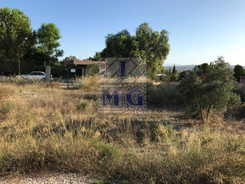 Undeveloped Land for sale in Fortuna - € 35,500 (Ref: 9412345)