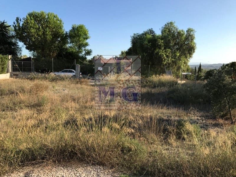 Undeveloped Land for sale in Fortuna - € 35,500 (Ref: 9412345)