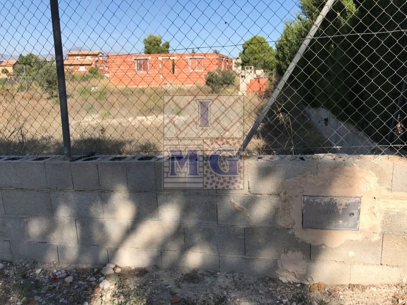 Undeveloped Land for sale in Fortuna - € 35,500 (Ref: 9412345)