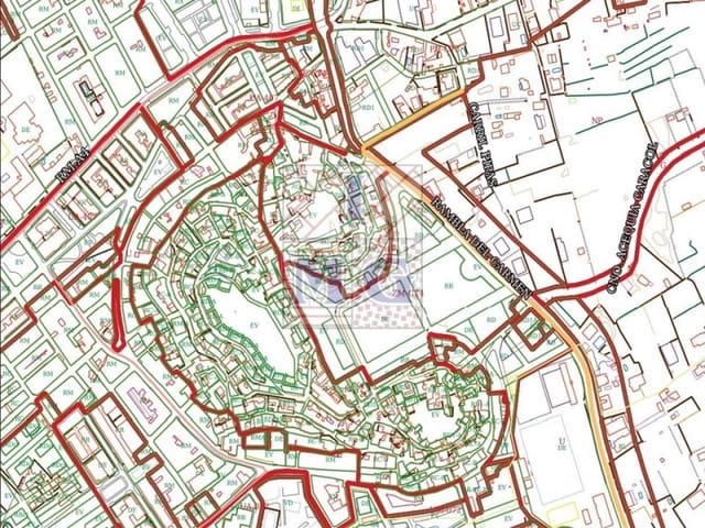 Solar/Parcela en Cabezo de Torres, Murcia ciudad en venta - 18.000 € (Ref: 9412352)