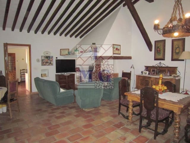 4 Zimmer Finca/Landgut zu verkaufen in Baños y Mendigo, Murcia Stadt - 600.000 € (Ref: 9412353)