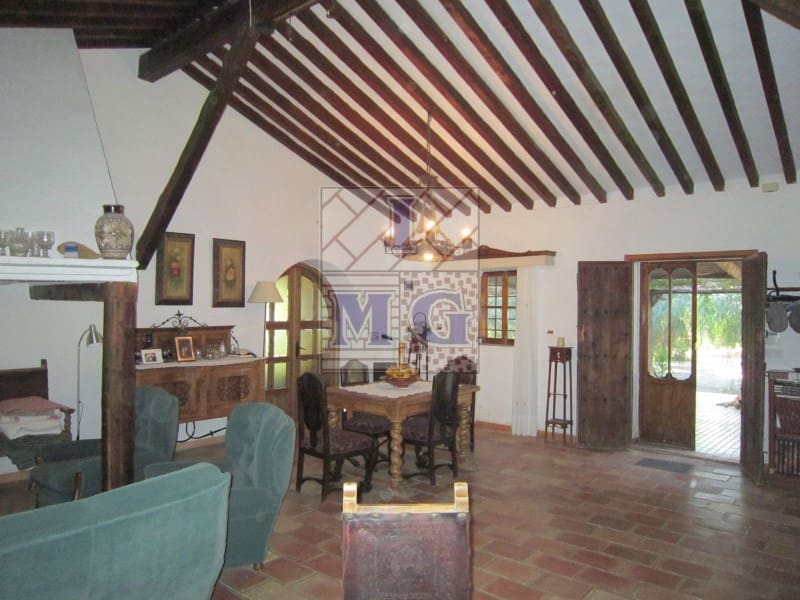 4 bedroom Finca/Country House for sale in Banos y Mendigo - € 600,000 (Ref: 9412353)