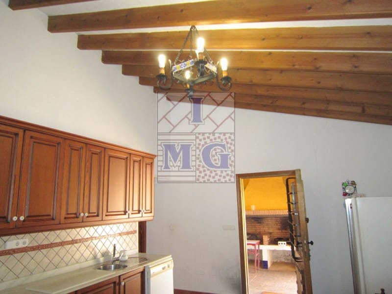 4 bedroom Finca/Country House for sale in Banos y Mendigo - € 600,000 (Ref: 9412353)