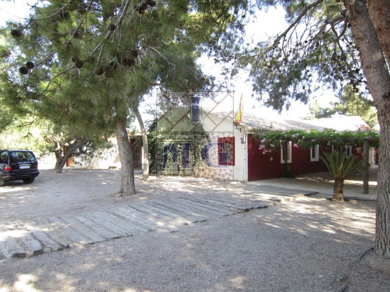 4 bedroom Finca/Country House for sale in Banos y Mendigo - € 600,000 (Ref: 9412353)